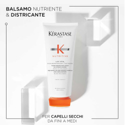 Lait Vital - Balsamo...