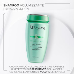Shampoo Bain Volumifique 250ml