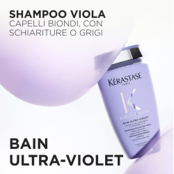 Bain Ultra-Violet 250ml