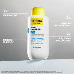 Curly Shampoo 500ml