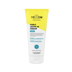 Curly Leave-in Cream 200ml