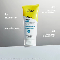 Curly Leave-in Cream 200ml