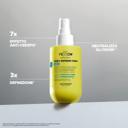 Curly Refresh Tonic 150ml