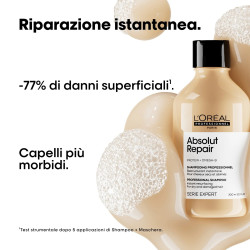 Absolut Repair - Shampoo...