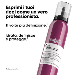Curl Expression - Crema in...