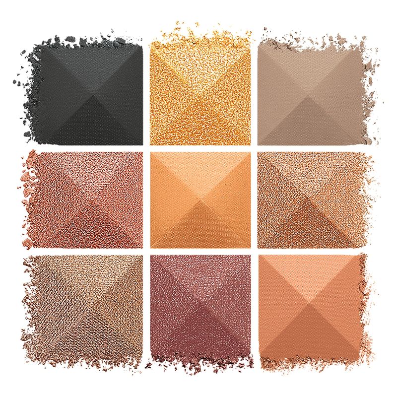 Le 9 De Givenchy - Multi-Finish Eyeshadow Palette N° 08