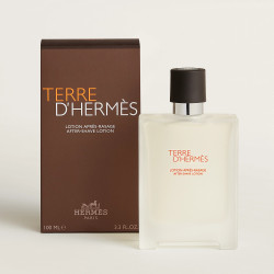 Terre Hermès After Shave...