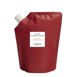 Eau de Rhubarbe Écarlate...