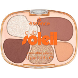 club SOLEIL Palette...