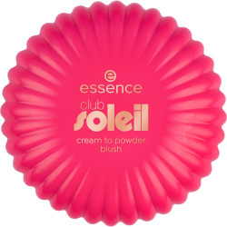 club SOLEIL Blush...