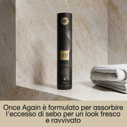 Once Again - Shampoo Secco...