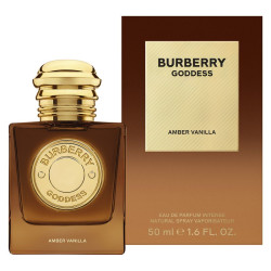 Goddess Amber Vanilla Eau...