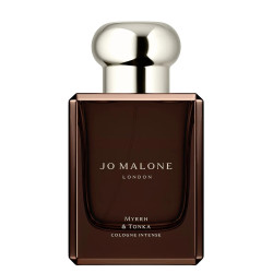 Myrrh & Tonka Cologne...