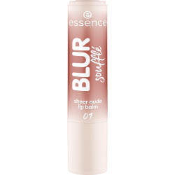 Blur Soufflé Sheer Nude...