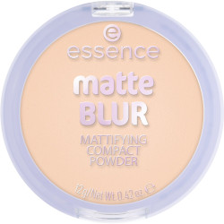 Matte Blur Cipria Compatta 10