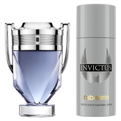Rabanne Cofanetto Invictus...