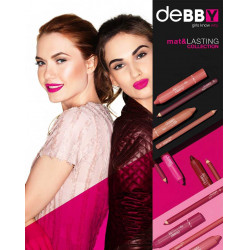 Lip Pencil Long Lasting 02...