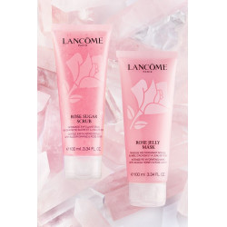 Rose Sugar Scrub Gommage...