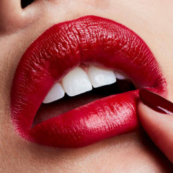 Lipstick Satin - M - A - C Red