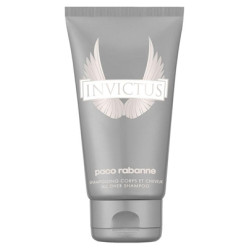 Invictus Shower Gel 200ml