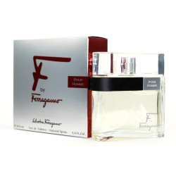 F By Ferragamo Homme Eau de...